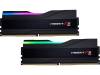 32 GB (2x16GB) DDR5-6400 G.Skill Trident Z5 RGB CL32, XMP - Svart#1