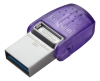 128 GB Kingston DataTraveler microDuo 3C G3, USB 3.0/USB-C