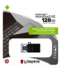 128 GB Kingston microDuo3 G2, USB-A/MicroUSB, Android OTG#2