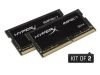 Kingston HyperX Impact 32GB (2-KIT) DDR4 2400MHz CL14 SODIMM#1