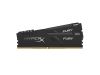 16 GB (2x8GB) DDR4-2666 Kingston HyperX Fury CL16 - Svart#2