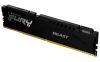 32 GB DDR5-5600 Kingston FURY Beast Black CL36, AMD EXPO - Svart