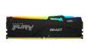 64 GB (2x32GB) DDR5-5600 Kingston FURY Beast Black RGB CL36, AMD EXPO - Svart#3