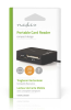 Minnes Kortläsare All-in-One, USB 2.0#2