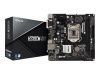 Asrock H310CM-DVS, Intel LGA1151, PCI Express, MicroATX, 2xDDR4, SATA3, VGA/DVI, USB 3.2, GigaLAN#1
