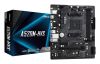 ASRock A520M-HV, AMD Socket AM4, A520, MicroATX, 2xDDR4, PCI Express, M.2 + SATA3 RAID, VGA/HDMI, 7.1-ljud, USB 3.1, GigaLAN