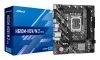 Asrock H610M-HDV/M.2 R2.0, Intel LGA1700, PCI Express, MicroATX, 2xDDR4, M.2 + SATA3, VGA/HDMI/DP, USB 3.2, GigaLAN