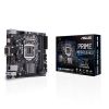 Asus H310I-PLUS R2.0, Intel 1151, H310, Mini-ITX, 1xPCI Express x16, VGA/DVI/HDMI, 2xDDR4, M.2 + SATA3, 7.1 audio, USB 3.2, GigaLAN#1