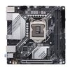 Asus PRIME B460I-PLUS, Intel LGA1200, B460, PCI Express, Mini-ITX, 2xDDR4, M.2 + SATA3 RAID, HDMI/DP, USB 3.2, 7.1-ljud, GigaLAN, Aura Sync RGB#2