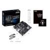 Asus PRIME A520M-A, AMD Socket AM4, A520, MicroATX, 4xDDR4, PCI Express, M.2 + SATA3 RAID, VGA/DVI/HDMI, 7.1-ljud, USB 3.1, GigaLAN#4
