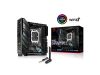 Asus ROG Strix B660-I GAMING WIFI, Intel LGA1700, PCI Express, Mini-ITX, 2xDDR5, 2xM.2 + SATA3, HDMI/DP, USB-C, SupremeFX audio, 2.5Gbe LAN, WiFi 6, Aura Sync RGB#1
