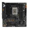 Asus TUF GAMING B660M-PLUS WIFI, Intel LGA1700, PCI Express, MicroATX, 4xDDR5, 2xM.2 + SATA3 RAID, HDMI/DP, USB-C, 2.5Gbe LAN, WiFi 6, Bluetooth, Aura Sync RGB#2