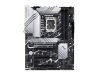 Asus PRIME Z790-P D4, Intel LGA1700, ATX, 4xPCI Express, 4xDDR4, 3xM.2 + SATA3 RAID, HDMI/DP, USB-C, 2.5Gbe LAN, Aura Sync RGB#1