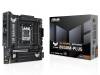 Asus TUF GAMING B850M-PLUS, AMD AM5, MicroATX, 4xDDR5, 2xPCI Express, 3xM.2 + SATA3 RAID, HDMI/DP, USB-C, 2.5Gbe LAN, Aura Sync RGB#1