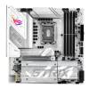 Asus ROG Strix B860-G GAMING WIFI, Intel LGA1851, PCI Express, MicroATX, 4xDDR5, 4xM.2 + SATA3 RAID, HDMI/DP/TB4, USB-C, 2.5Gbe LAN, WiFi 7, Bluetooth 5.4, Aura Sync RGB