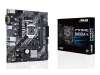 Asus Prime B460M-K, Intel LGA1200, B460, PCI Express, MicroATX, 2xDDR4, M.2 + SATA3 RAID, VGA/DVI, USB 3.2, 7.1 audio, GigaLAN#1