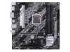 Asus PRIME H470M-Plus, Intel LGA1200, H470, 2xPCI Express, CrossFireX, MicroATX, 4xDDR4, 2xM.2 + SATA3 RAID, DVI/HDMI/DP, USB-C, GigaLAN#2