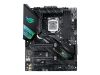Asus ROG STRIX Z490-F Gaming, Intel LGA1200, Z490, 2xPCI Express, SLI/CrossFireX, ATX, 4xDDR4, 2xM.2 + SATA3 RAID, HDMI/DP, USB-C, ROG SupremeFX Audio, GigaLAN, Aura Sync#1