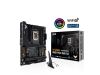 Asus TUF GAMING B660-PLUS WIFI D4, Intel LGA1700, B660, 2xPCI Express, ATX, 4xDDR4, 3xM.2 + SATA3, HDMI/DP, USB-C, 2.5Gbe LAN, WiFi 6, Bluetooth, Aura Sync RGB#1