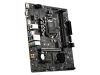 MSI H510M PRO Moderkort LGA 1200, mATX, DDR4, PCIe 4.0, 1x M.2#4