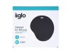 iiglo Gelpad Musmatta, ergonomisk, halksäker, gel handledsstöd#2