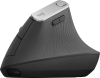 Logitech MX Vertical, 4000 dpi, trådlös, uppladdningsbar, Bluetooth/USB - Grafit#3