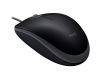 Logitech B110 Silent, 1000 dpi, USB