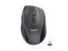 Logitech Marathon Mouse M705, USB nano-adapter - Charcoal OEM#1