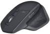 Logitech MX Master 2S Wireless Mouse, RF/Bluetooth, 4000 dpi - Svart