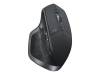 Logitech MX Master 2S Wireless Mouse, RF/Bluetooth, 4000 dpi - Svart#5