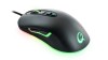 QPAD DX30 FPS Gaming Mouse, 3000 dpi, RGB LED - Svart#1