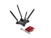 ASUS 4x4 PCI-Express kort för trådlöst nätverk, AC3100, Dual Band#2