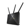 Trådlös 4G-router Asus 4G-AX56U, WiFi 6 AX1800, 4xGigaLAN, SIM-slot#2
