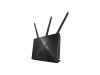 Trådlös 4G-router Asus 4G-AX56U, WiFi 6 AX1800, 4xGigaLAN, SIM-slot#3