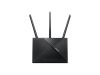 Trådlös 4G-router Asus 4G-AX56U, WiFi 6 AX1800, 4xGigaLAN, SIM-slot#4