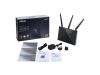 Trådlös 4G-router Asus 4G-AX56U, WiFi 6 AX1800, 4xGigaLAN, SIM-slot#8