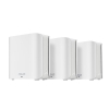 Asus Zenwifi MESH BD4 Dual-Band (2.4 / 5 Ghz) WiFi7, m. 2-port 2,5 Gigabit switch, 3-pack - Vit#4