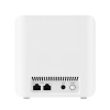 Asus Zenwifi MESH BD4 Dual-Band (2.4 / 5 Ghz) WiFi7, m. 2-port 2,5 Gigabit switch, 3-pack - Vit#8