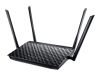 Trådlös router Asus RT-AC1200GU Dual Band Wireless AC1200 med 4-port Gigabit switch, USB med 3G/4G-stöd#1