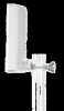 Antenn 5G / 4G / 3G Antenn | 5G | Inomhus eller Utomhus | 698-5000 MHz | Förstärkning: 6 dB | 2,5m | Vit#2