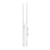TP-LINK 300 Mbps Outdoor Wi-Fi Access Point 1x10/100Mbps RJ45 Port 300Mbps at 2.4 GHz 802.3af PoE 2x External Antennas#1