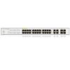 ZyXEL NSW100-28P, 28-port GbE Nebula Cloud Managed PoE Switch, 375 Watt Beg. Demoex#3