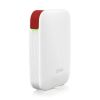 Trådlös router Zyxel USG LITE 60AX, Tri-Band AX6000 WiFi 6, 2.5GbE WAN, 1x2.5GbE LAN+3xGigaLAN switch, Nebula