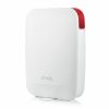 Trådlös router Zyxel USG LITE 60AX, Tri-Band AX6000 WiFi 6, 2.5GbE WAN, 1x2.5GbE LAN+3xGigaLAN switch, Nebula#6