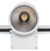 LED-skenspotlight Trefas 40W 3384 LM 2700K Varmvit UGR17 50.000 H#3
