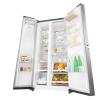 LG GSL461ICEE - Kylskåp/frys - sida vid sida med vattenbehållare, isbehållare - Wi-Fi - 625 liter - (stål)#2