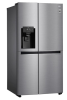 LG GSL461ICEE - Kylskåp/frys - sida vid sida med vattenbehållare, isbehållare - Wi-Fi - 625 liter - (stål)#3