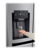 LG GSL461ICEE - Kylskåp/frys - sida vid sida med vattenbehållare, isbehållare - Wi-Fi - 625 liter - (stål)#4