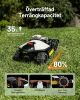 Robotgräsklippare LUBA mini AWD 1500 (2025) Trådlös Robotgräsklippare, 1500m², Max. 1800m², UltraSense AI Vision Automatisk Kartläggning, 80% Lutning, Klipphöjd 20-65mm, med 4G-modul#6