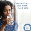 BRITA Marella vattenfilterkanna grå (2,4 l) inkl. 1st MAXTRA PRO All-in-1-patron, inkl. filter för att minska kalk, klor, metaller som bly och koppar och smakstörande ämnen i vattnet#2